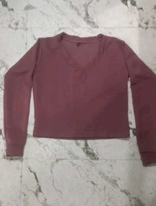 Cute Cropped Top