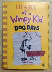 Wimpy Kid Dog Days