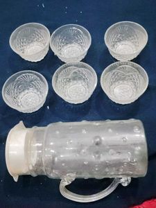 New Bowl Jug Set