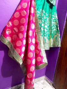 Bridal Lehanga Blouse