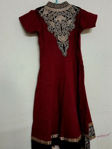 Anarkali Kurti