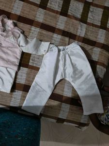 Baby Kurta Pajama Set
