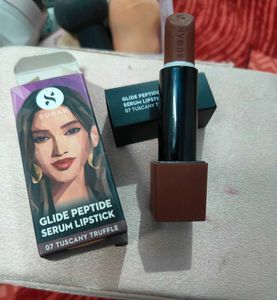 SUGAR Cosmetics Glide Peptide Serum Lipstick