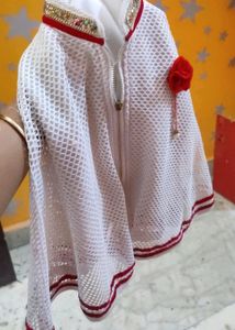 Girls Top And Skirt Set