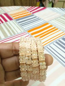Beaded Bracelet Set