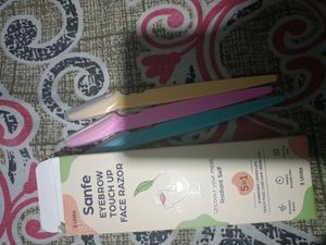 Snafe Facial Razor