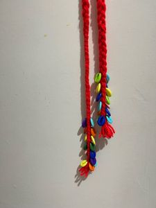 Red hair braid💈🎀