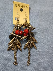 Long Earrings