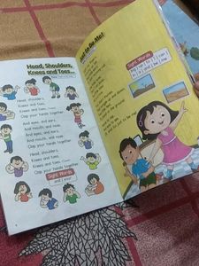 Story &amp; Rhymes Book