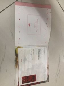 Slam Book