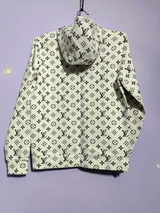 Louis Vuitton zipper Hoodie