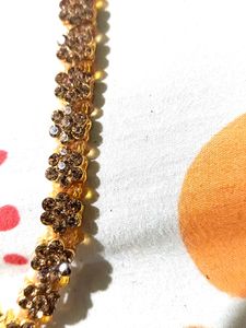 New Necklace Shining Purely