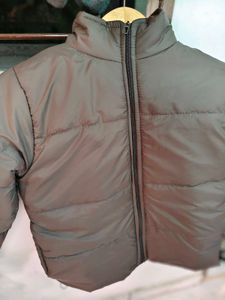 Puffy Winter Jacket For Women