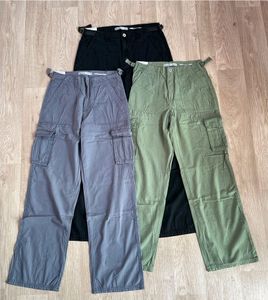 Bershka Cargo Pant
