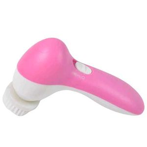 FACE WASH AND TAN REMOVAL ELECTRIC BRUSH
