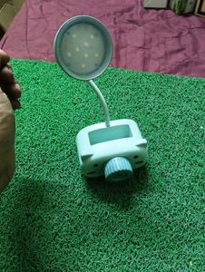 Cute Camera Desk Lamp
