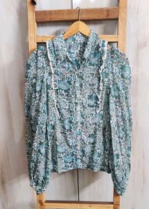 Floral Print Shirt size-36-38