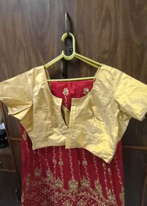 Lengha Choli Dupatta