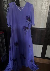 Lavender Dress