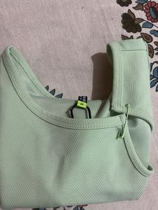 Cute Cutout Tank Top