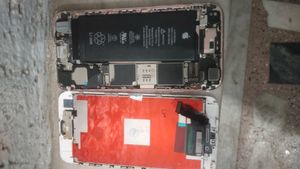 iPhone 6S - Rose Gold