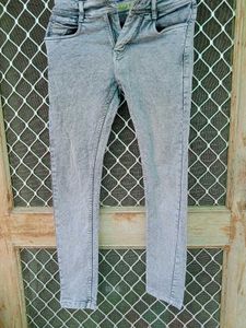 Light Black Jeans For Men