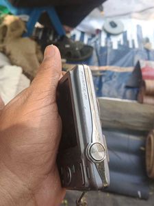 Fujifilm Digital Camera - Silver