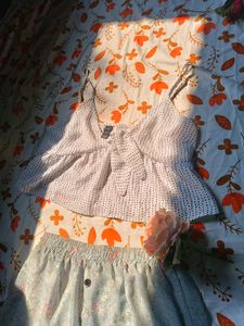 Summer Top ✨