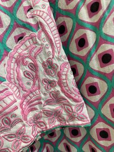 Stylish Printed Kurta