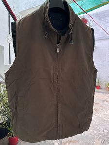 Half Seleevs Jacket For Men