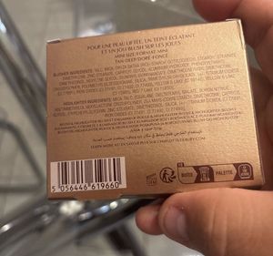 Combo of Charlotte Tilbury Lip &amp; Cheek for Achala