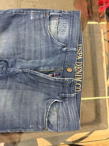 USPA BLUE JEANS