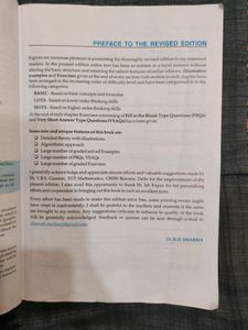 Mathematics for Class 10 CBSE by R.D. Sharma