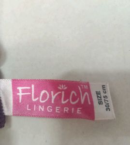 Florich Lingerie Bra