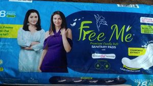 4pkt FreeMe XL Sanitary Pads