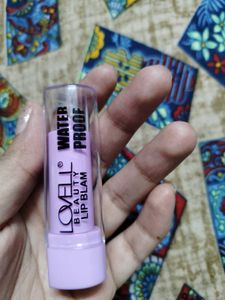 Natural Lip Balm