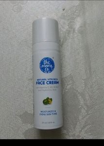 Facewash And Face Cream