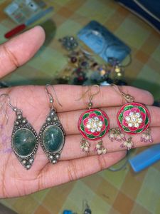 Rajasthani Earrings