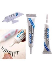 Eye Lash Glue | Waterproof False Eyelashes Makeup Adhesive Glue, Set of 1 piece