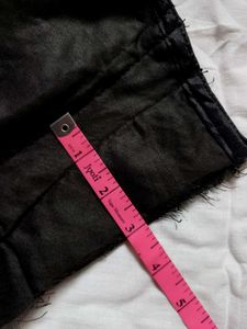Black Sequins Blouse