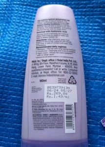 LOreal Paris Moisture Sealing Conditioner