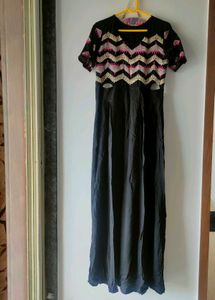 Black Maxi Dress