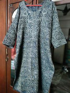 Printed Kurta and Pant Sets.