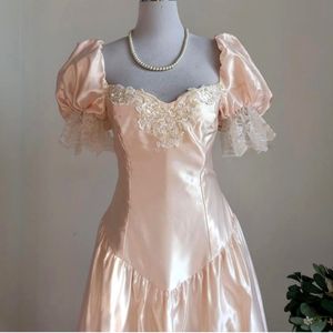 Vintage Embellished Gown✨🌷