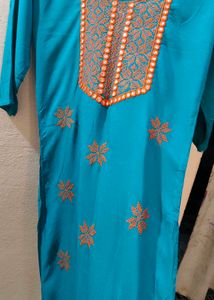 Combo Of  4 Kurtas