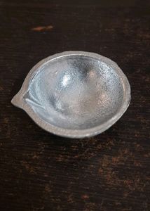 Aluminum Diyas Set Of 5