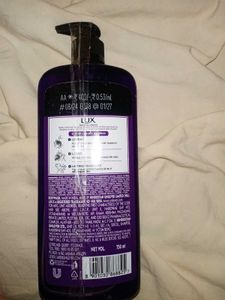 Body Wash 750 ML