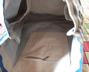 Tote Bag For College Girls/ Women