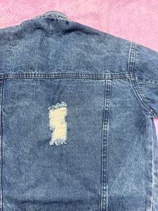 Blue Denim Jacket