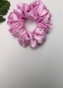 Satin Scrunchie Set